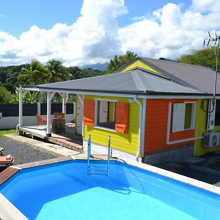 Mini-Villa Entre Montagne Et Mer Goyave 外观 照片